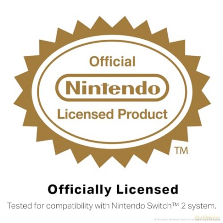 PowerA - Protection Case for Nintendo Switch 2 - Black