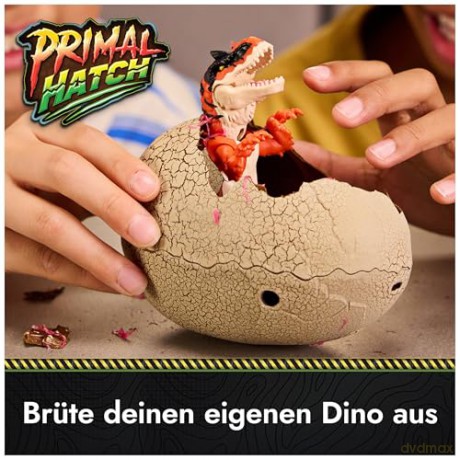 Primeal - Hatch Dino Hybrids Asst. (6075091) [FIGURKA]