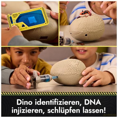 Primeal - Hatch Dino Hybrids Asst. (6075091) [FIGURKA]