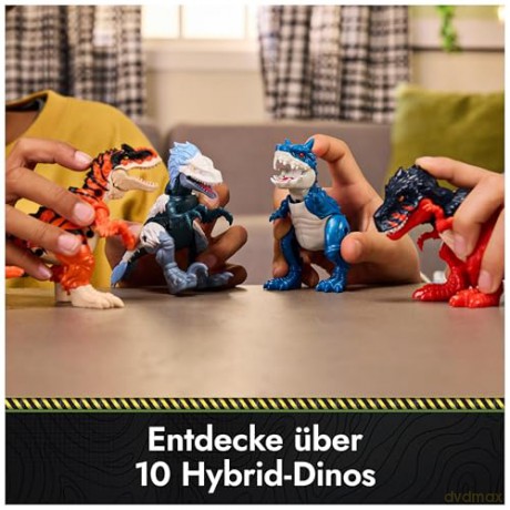 Primeal - Hatch Dino Hybrids Asst. (6075091) [FIGURKA]