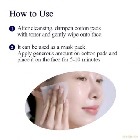 Pyunkang Yul - Basic Line Gift Set - Essence Toner 200 ml + Moisture Serum 100 ml + Nutrition Cream ml