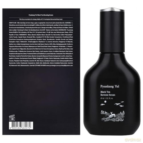 Pyunkang Yul - Black Tea Boosting Serum 45 ml