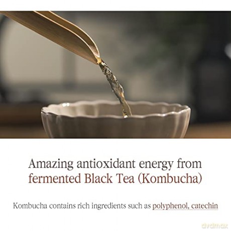 Pyunkang Yul - Black Tea Deep Infusion Toner 130 ml