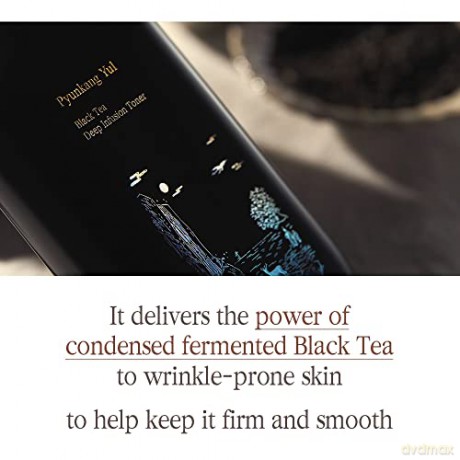 Pyunkang Yul - Black Tea Deep Infusion Toner 130 ml