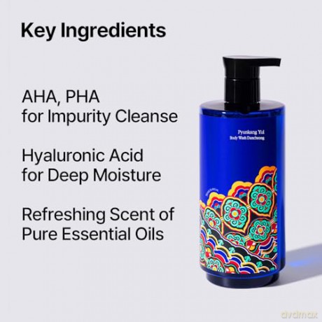 Pyunkang Yul - Body Wash Dancheong 350 ml
