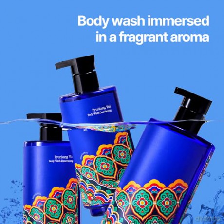 Pyunkang Yul - Body Wash Dancheong 350 ml