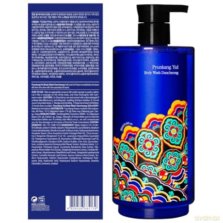 Pyunkang Yul - Body Wash Dancheong 350 ml