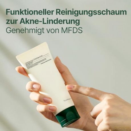 Pyunkang Yul - Calming Acne Cleansing Foam 100 ml