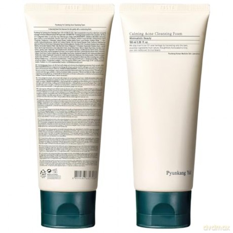 Pyunkang Yul - Calming Acne Cleansing Foam 100 ml