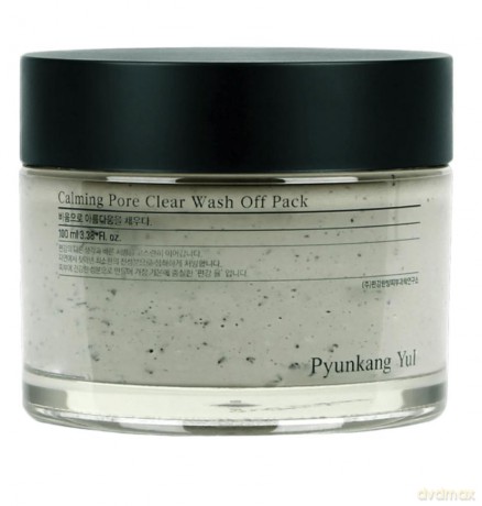 Pyunkang Yul - Calming Pore Clear Wash Off Pack 100 ml