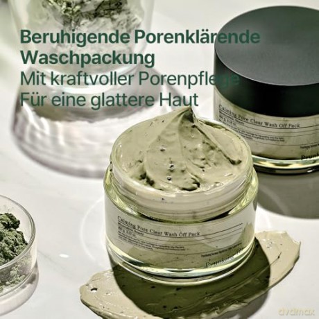 Pyunkang Yul - Calming Pore Clear Wash Off Pack 100 ml