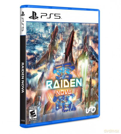 Raiden NOVA (Limited Run) [GRA PS5]