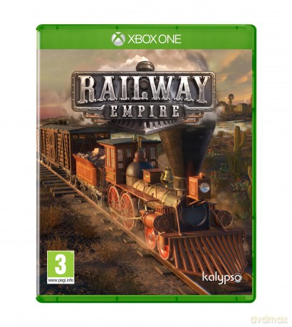 Railway Empire [GRA XBOX ONE]