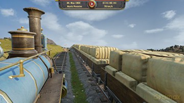 Railway Empire [GRA PS4]