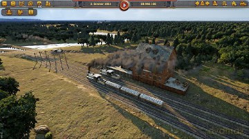 Railway Empire [GRA PS4]