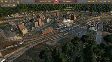 Railway Empire [GRA PS4]