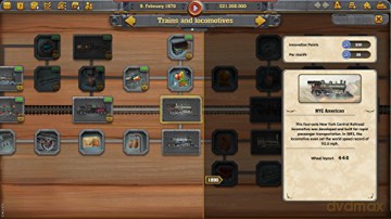Railway Empire [GRA PS4]