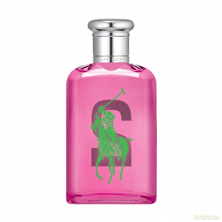 Ralph Lauren - Big Pony 2 Pink Woman EDT 100 ml