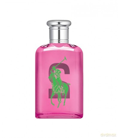 Ralph Lauren - Big Pony 2 Pink Woman EDT 100 ml