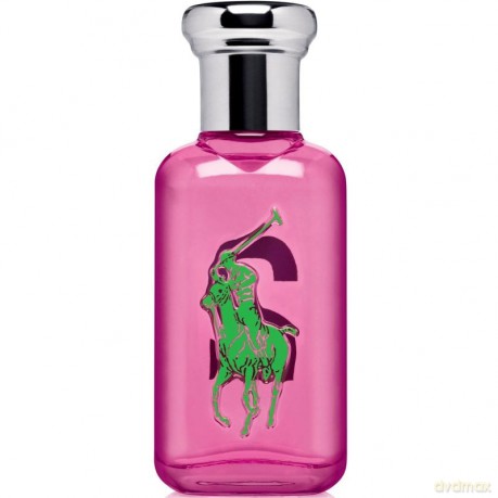 Ralph Lauren - Big Pony 2 Pink Woman EDT 50 ml
