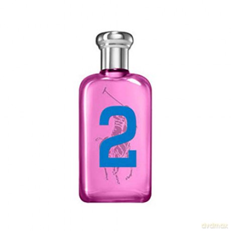 Ralph Lauren - Big Pony 2 Pink Woman EDT 50 ml