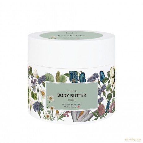 Raunsborg - Body Butter Melon - 140 ml