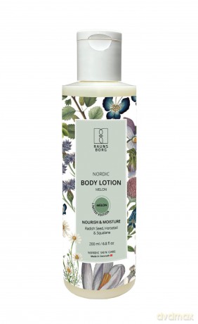 Raunsborg - Body lotion Melon - 200 ml