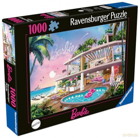 RAVENSBURGER Barbie 1000p (12001495)