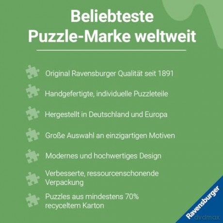 RAVENSBURGER Flowers for you 500p (12001795) [PUZZLE]