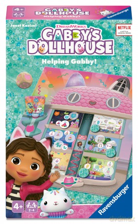 RAVENSBURGER Gabby's Dollhouse - Helping Gabby (10825099) [GRA]