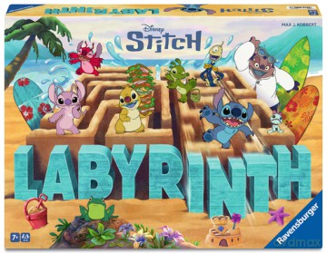 RAVENSBURGER Labyrinth Stitch (10824963) [GRA]