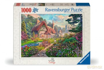 RAVENSBURGER Oak Tree Cottage 1000p (12001571) [PUZZLE]