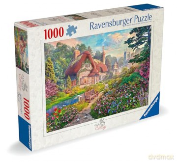 RAVENSBURGER Oak Tree Cottage 1000p (12001571) [PUZZLE]