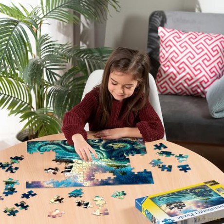 RAVENSBURGER Pirate Treasure 100p (12004263) [PUZZLE]
