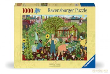RAVENSBURGER The Allotment 1000p (12001714) [PUZZLE]