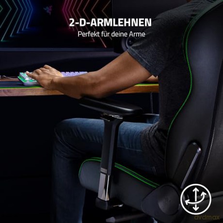 Razer - Enki X Gaming Chair