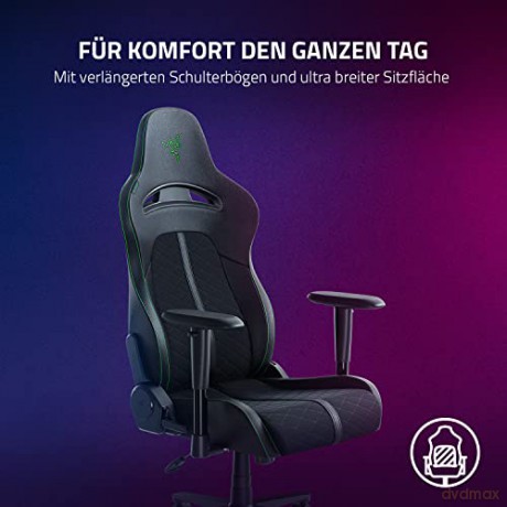 Razer - Enki X Gaming Chair