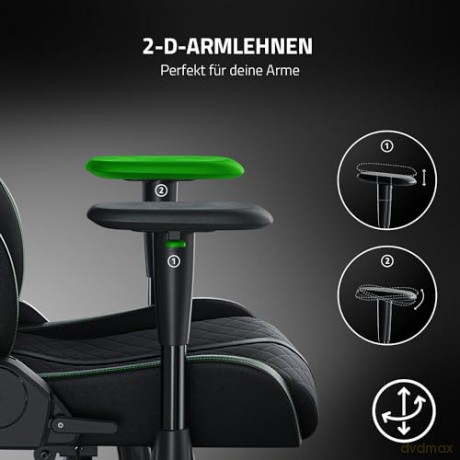 Razer - Enki X Gaming Chair