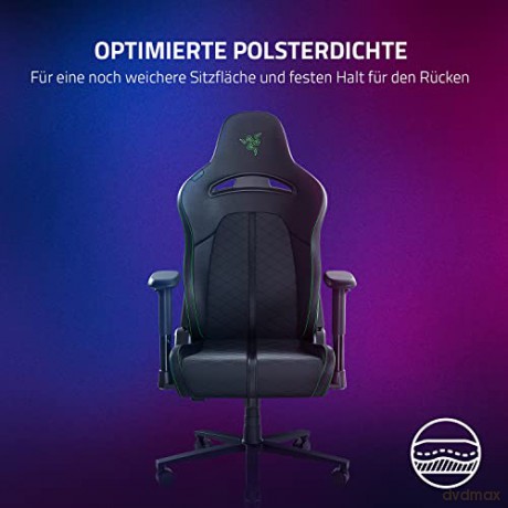 Razer - Enki X Gaming Chair