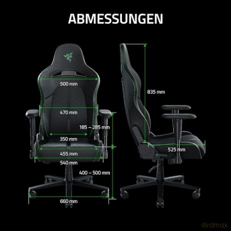 Razer - Enki X Gaming Chair