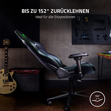 Razer - Enki X Gaming Chair