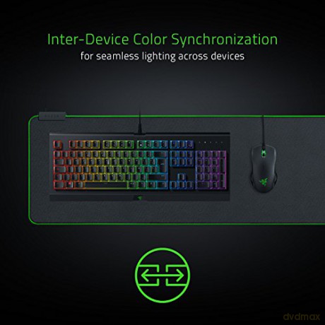 Razer - Goliathus Chroma soft gaming mouse mat