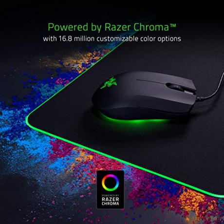 Razer - Goliathus Chroma soft gaming mouse mat