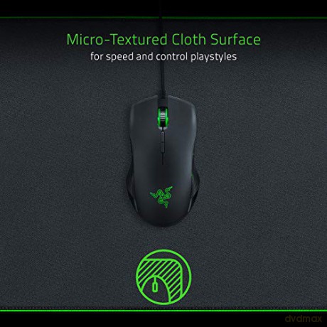 Razer - Goliathus Chroma soft gaming mouse mat