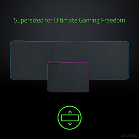 Razer - Goliathus Chroma soft gaming mouse mat