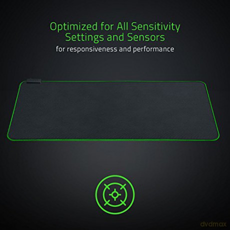 Razer - Goliathus Chroma soft gaming mouse mat