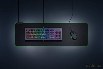 Razer - Goliathus Chroma soft gaming mouse mat