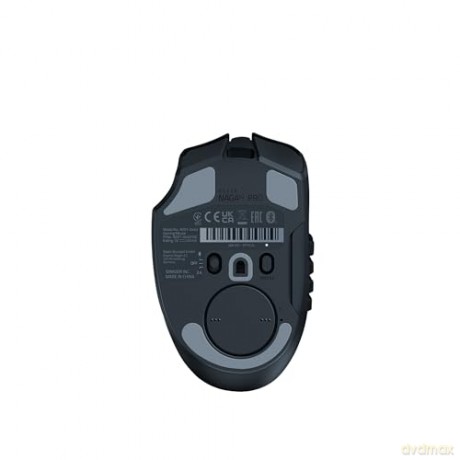 Razer - Naga V2 Pro - Modular Wireless Gaming Mouse with Swappable Side Panels
