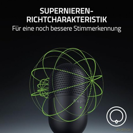 Razer - Seiren V3 Mini - Black