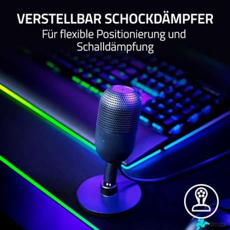 Razer - Seiren V3 Mini - Black